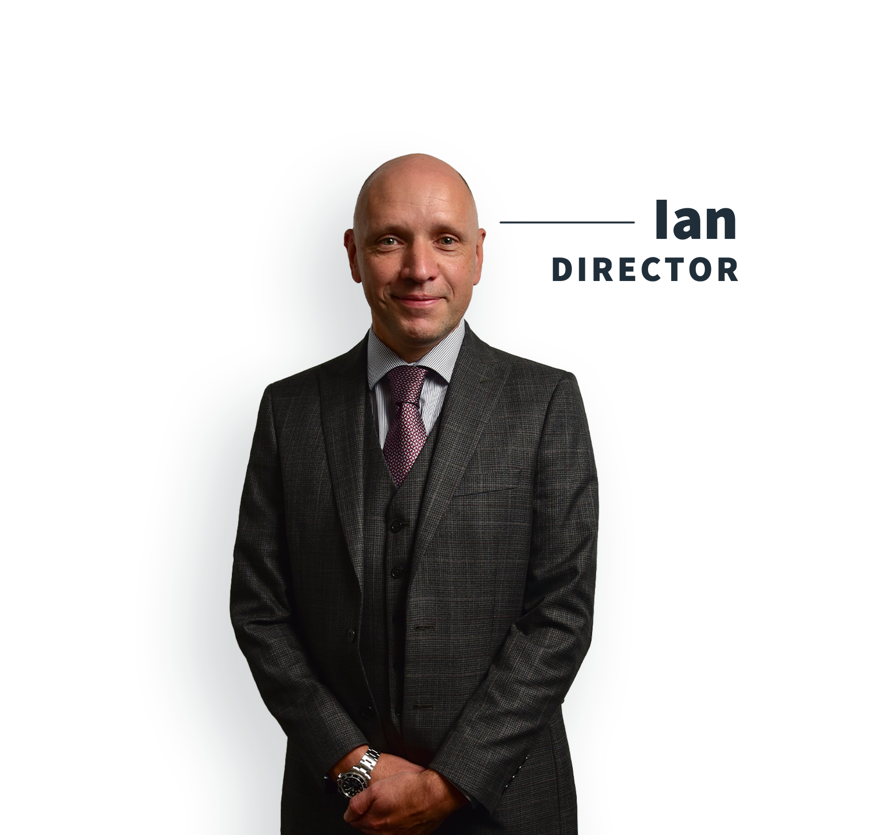Ian Bevos Company Director