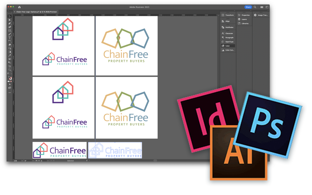 Adobe For Graphic Design