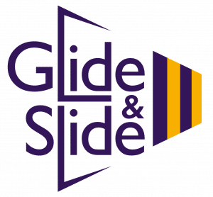 Glide and Slide Logo