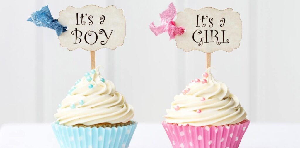 Boy Or Girl Gender Reveal