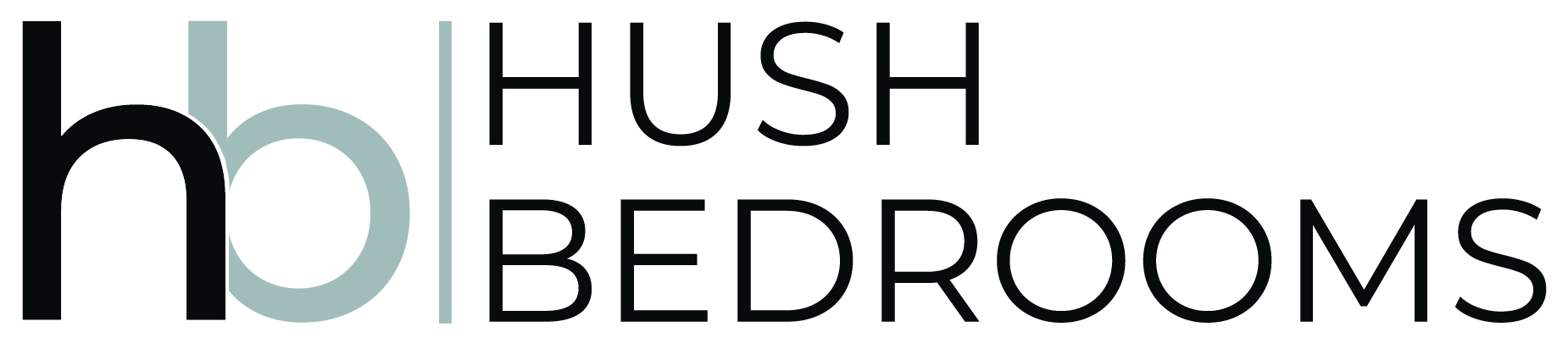 Hush Bedrooms logo