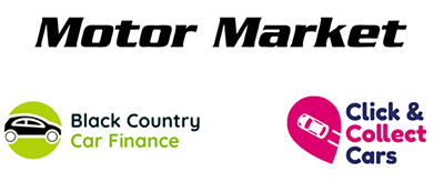 Motor Market Black Country Car Finance Logos