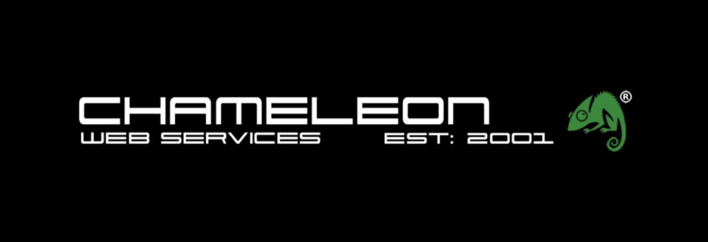 The Old Chameleon Logo 