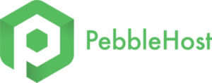 Pebble Host Logo