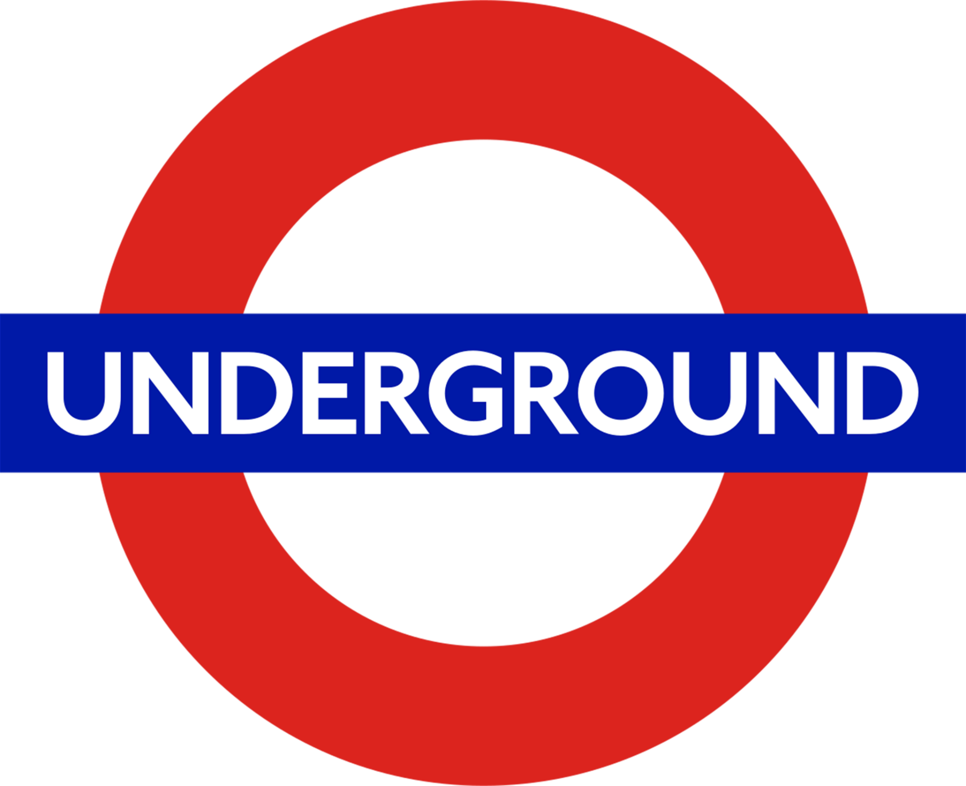 London Tube Underground Logo