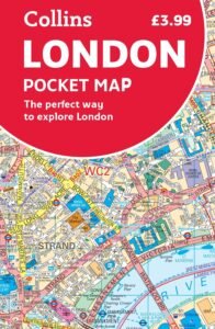 London Pocket Map: The perfect way to explore London Map – Folded Map