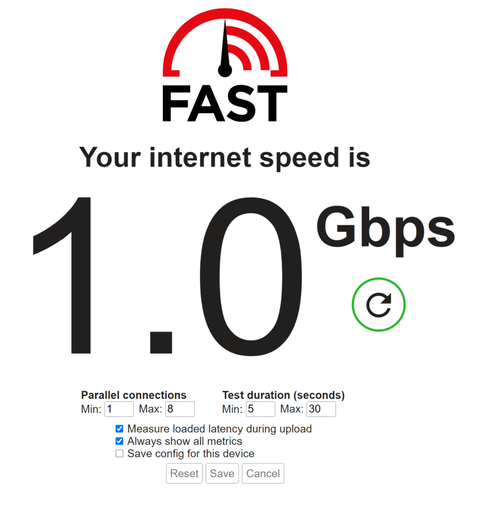 brsk broadband speed at 1gbps