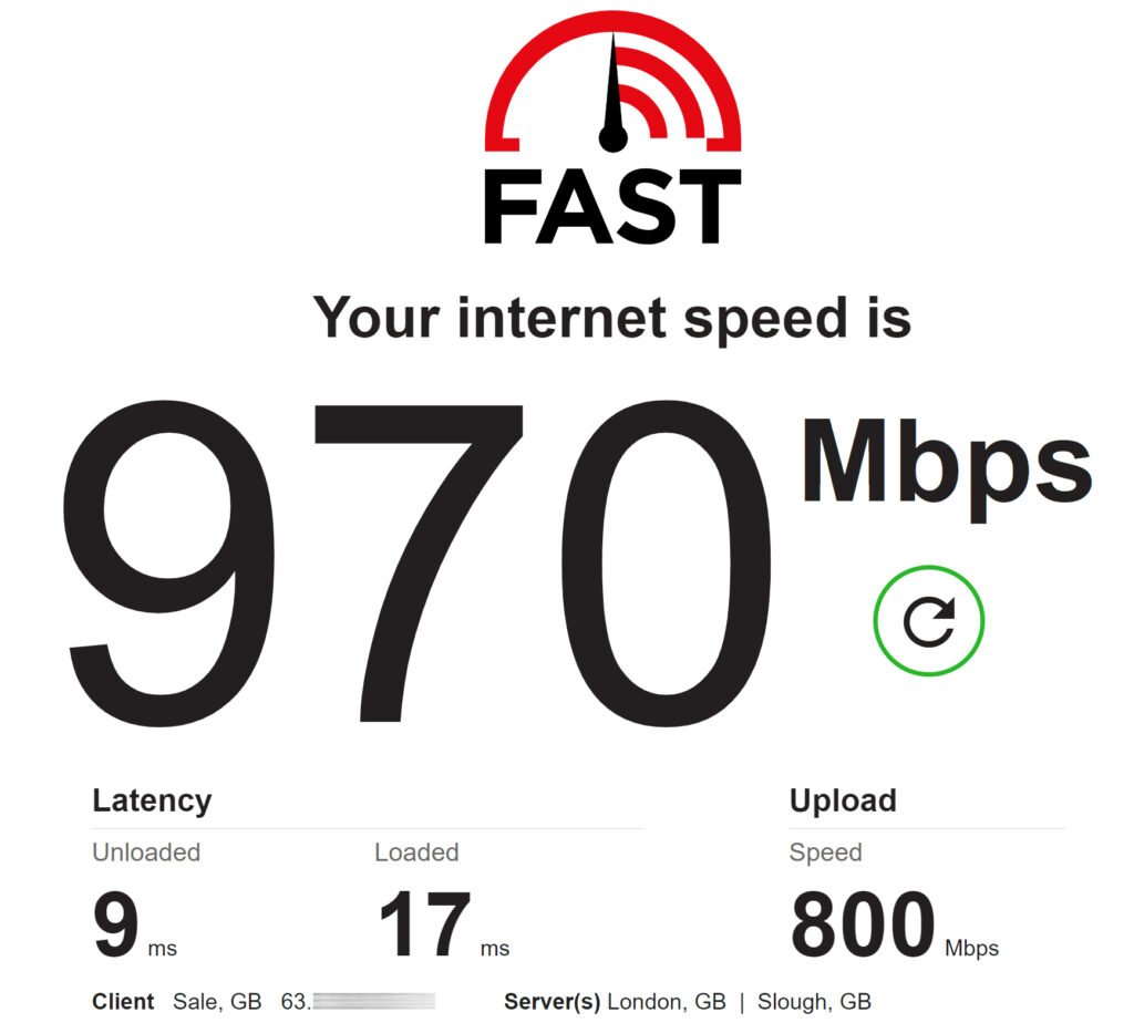 brsk broadband speed test fast com