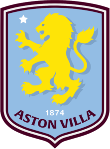 Aston Villa Logo Crest 2024