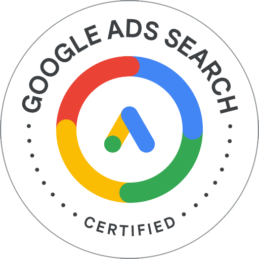 Google Ads Certified Company