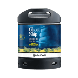 PerfectDraft Adnams ghost ship 6l keg