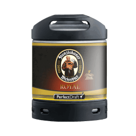 PerfectDraft Franziskaner Royal 6L Keg