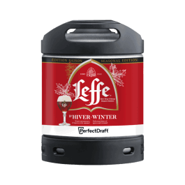 PerfectDraft 6L Kegs Leffe Winter