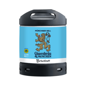PerfectDraft Kegs Lowenbrau 6L Keg