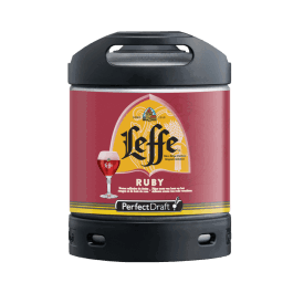 PerfectDraft Leffe Ruby 6L Keg