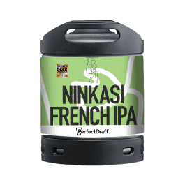 PerfectDraft Ninkasi French 6L Keg