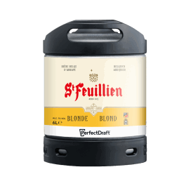 PerfectDraft St Feuillien 6L Keg
